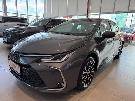 TOYOTA COROLLA 2.0 VVT-IE FLEX ALTIS PREMIUM DIRECT SHIFT